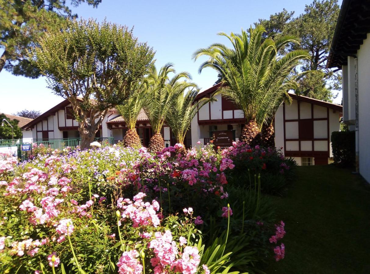 Studio 4 Personnes Villa Maldagora Ciboure Exterior photo